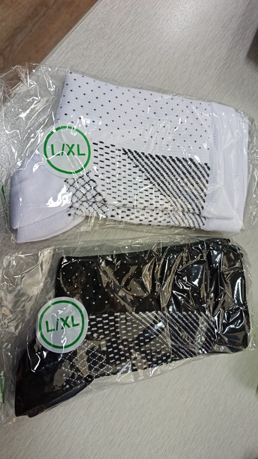 MEDIAS DE COMPRESION VHL